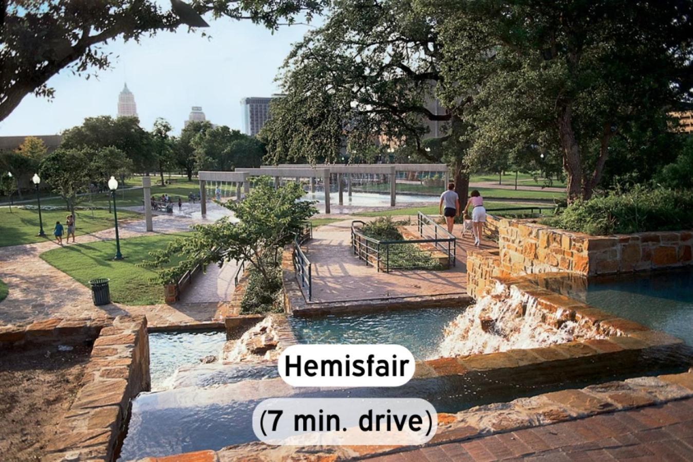 Apartment Cozy 1br-w Parking & Pool, Near Rvrwlk & Conv Ctr San Antonio