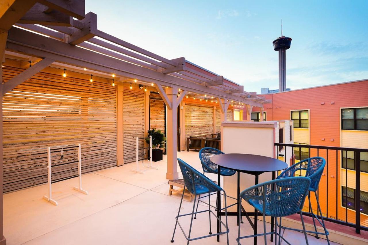 Cozy 1br-w Parking & Pool, Near Rvrwlk & Conv Ctr *