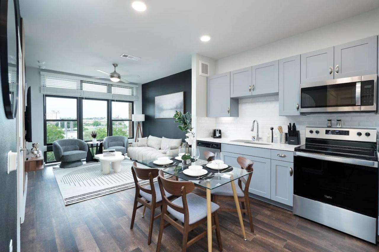 Apartment Cozy 1br-w Parking & Pool, Near Rvrwlk & Conv Ctr