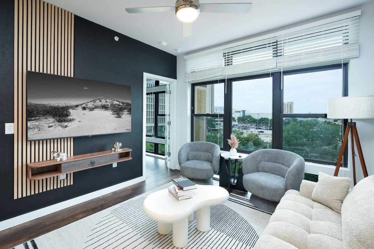 Apartment Cozy 1br-w Parking & Pool, Near Rvrwlk & Conv Ctr